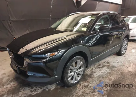 2020 Mazda Cx-30 Premium Package from USA, damaged, VIN 3MVDMBEMXLM106355